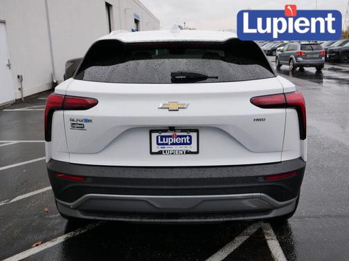 2024 Chevrolet Blazer EV eAWD LT