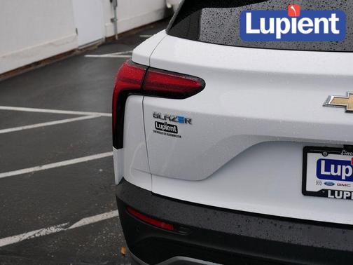 2024 Chevrolet Blazer EV eAWD LT