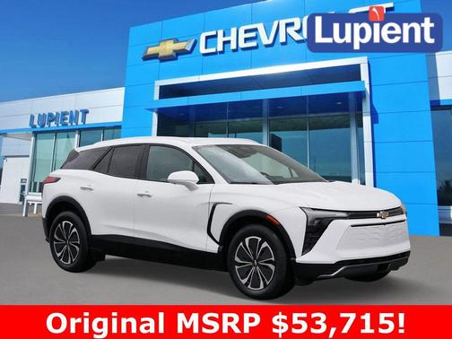 2024 Chevrolet Blazer EV eAWD LT