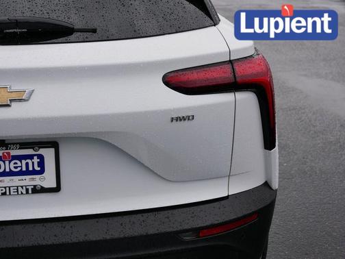 2024 Chevrolet Blazer EV eAWD LT