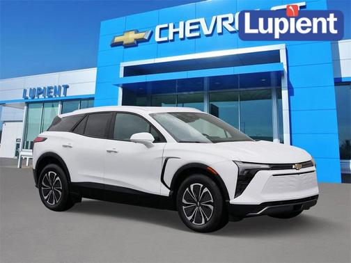 2024 Chevrolet Blazer EV eAWD LT