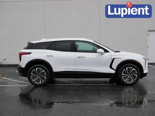 2024 Chevrolet Blazer EV eAWD LT