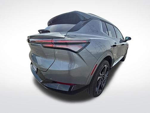 Sterling Gray Metallic 2024 Chevrolet Equinox EV 3LT