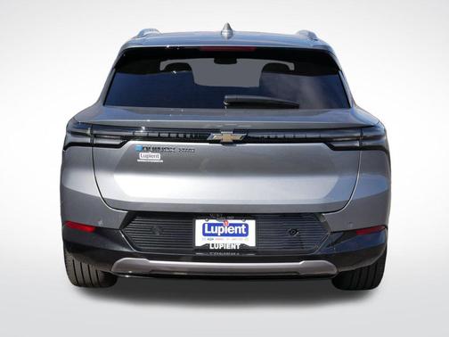 Sterling Gray Metallic 2024 Chevrolet Equinox EV 3LT