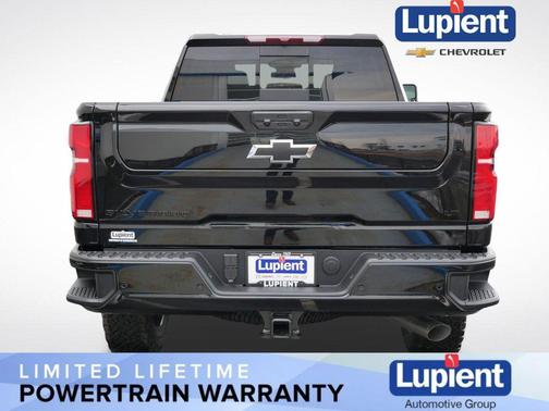 2026 Chevrolet Silverado 2500 LT