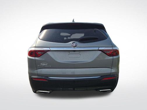 Moonstone Gray Metallic 2023 Buick Enclave Essence