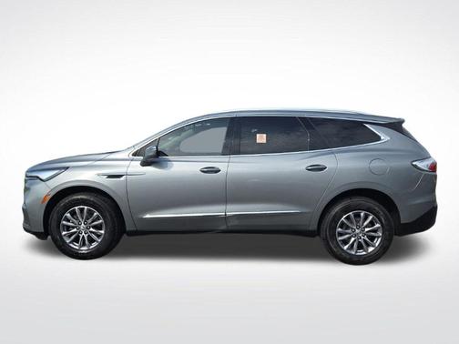 Moonstone Gray Metallic 2023 Buick Enclave Essence
