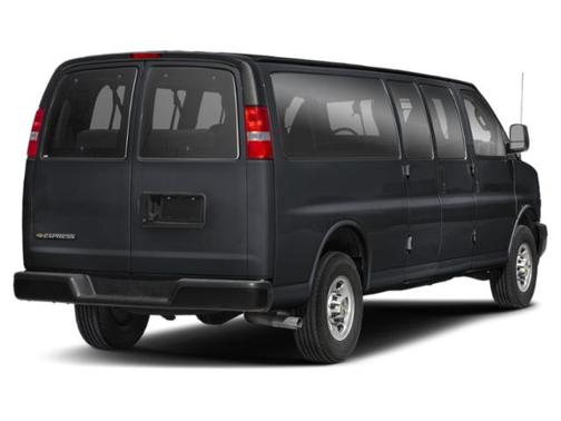 2025 Chevrolet Express 3500 LT