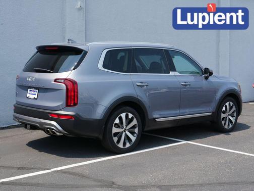2022 Kia Telluride SX