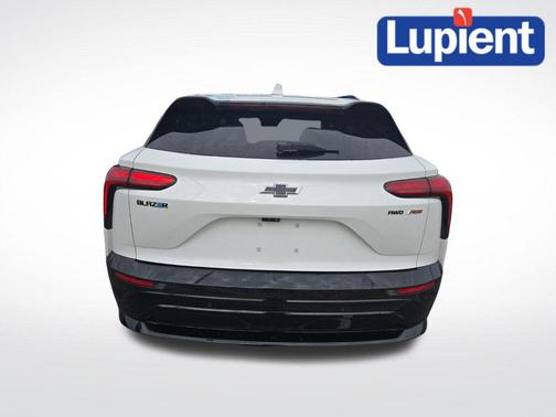 Summit White 2024 Chevrolet Blazer EV eAWD RS