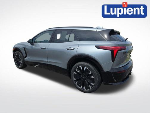 Sterling Gray Metallic 2024 Chevrolet Blazer EV eAWD RS