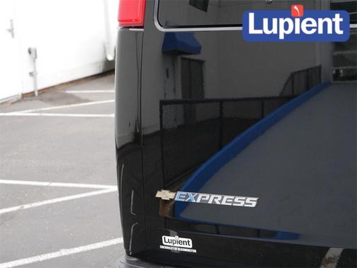 2024 Chevrolet Express 3500 LT