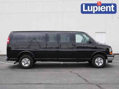 2024 Chevrolet Express 3500 LT