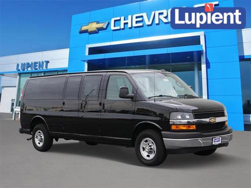2024 Chevrolet Express 3500 LT