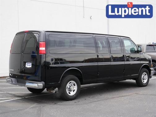 2024 Chevrolet Express 3500 LT