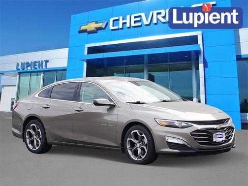 2020 Chevrolet Malibu LT