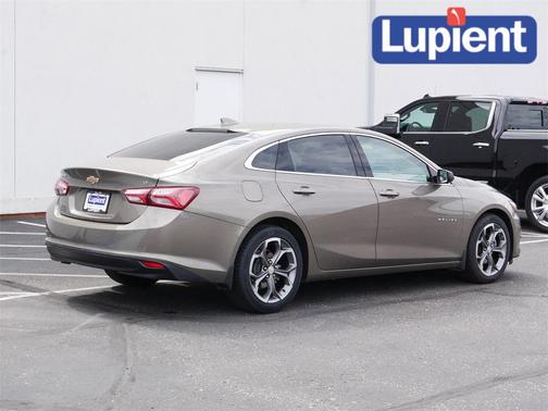 2020 Chevrolet Malibu LT