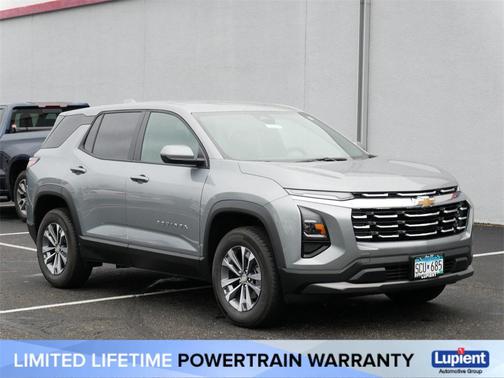 2026 Chevrolet Equinox 1LT