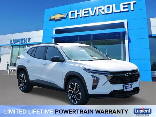 2025 Chevrolet Trax 2RS
