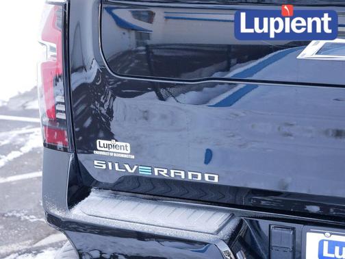 2024 Chevrolet Silverado EV RST