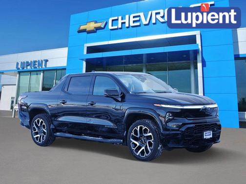 2024 Chevrolet Silverado EV RST