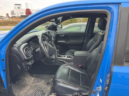 2019 Toyota Tacoma TRD Pro