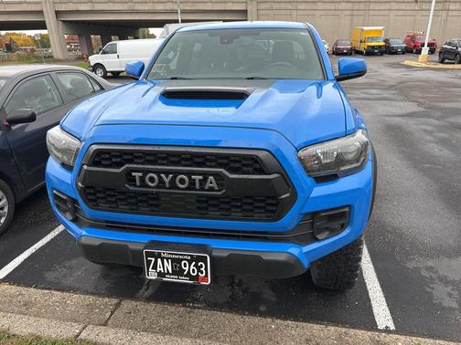 2019 Toyota Tacoma TRD Pro