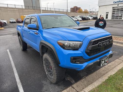 2019 Toyota Tacoma TRD Pro