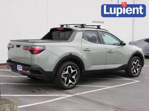 2024 Hyundai SANTA CRUZ Limited