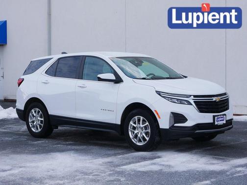 2022 Chevrolet Equinox 1LT