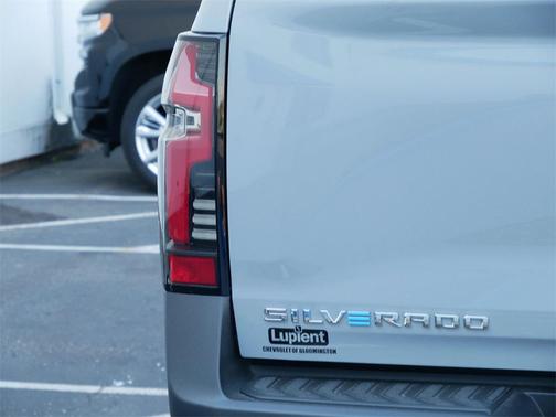 2026 Chevrolet Silverado EV LT