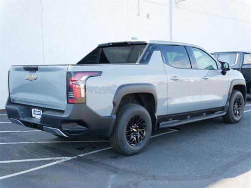2026 Chevrolet Silverado EV LT