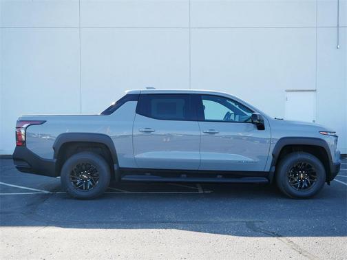 2026 Chevrolet Silverado EV LT