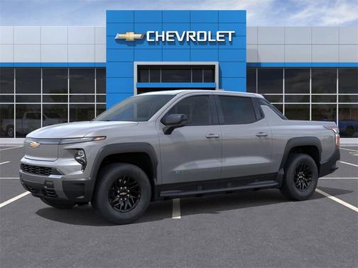 2026 Chevrolet Silverado EV LT