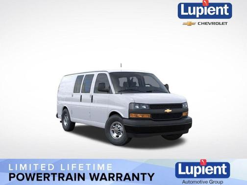 2026 Chevrolet Express 2500 Work Van
