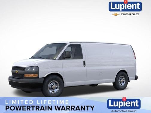 2026 Chevrolet Express 2500 Work Van