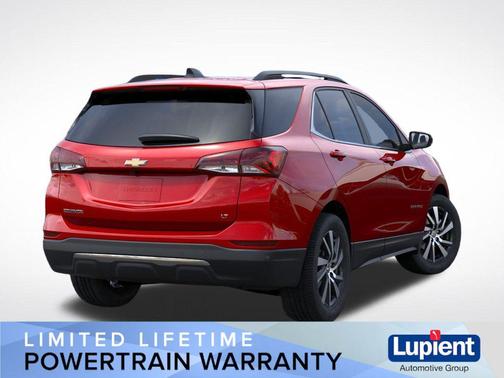 Radiant Red Tintcoat 2023 Chevrolet Equinox 1LT