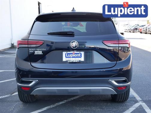 2021 Buick Envision Preferred