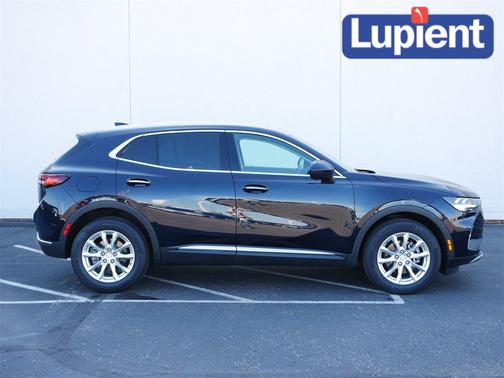 2021 Buick Envision Preferred