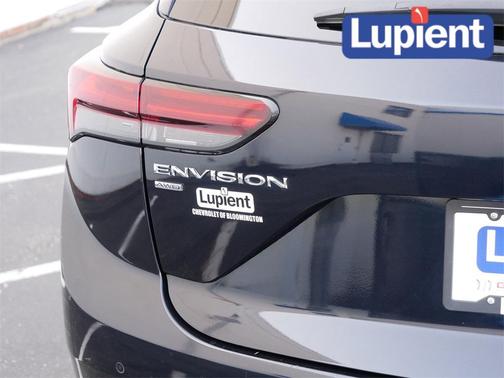 2021 Buick Envision Preferred