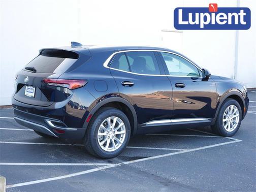 2021 Buick Envision Preferred