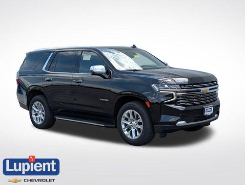 Black 2024 Chevrolet Tahoe Premier