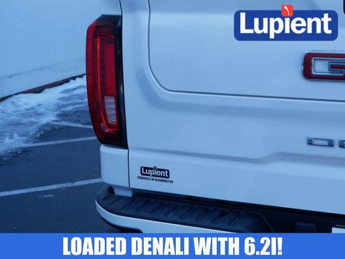 2021 GMC Sierra 1500 Denali