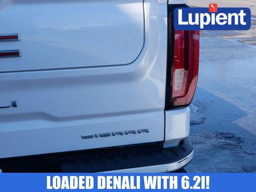 2021 GMC Sierra 1500 Denali