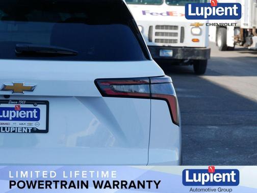 2026 Chevrolet Equinox 1LT