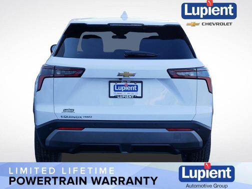 2026 Chevrolet Equinox 1LT