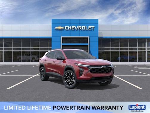 2025 Chevrolet Trax 2RS