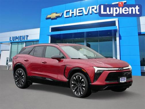 2024 Chevrolet Blazer EV eAWD RS