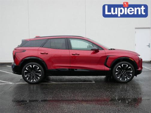 2024 Chevrolet Blazer EV eAWD RS