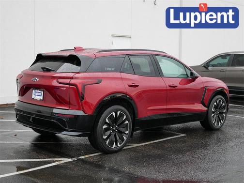 2024 Chevrolet Blazer EV eAWD RS